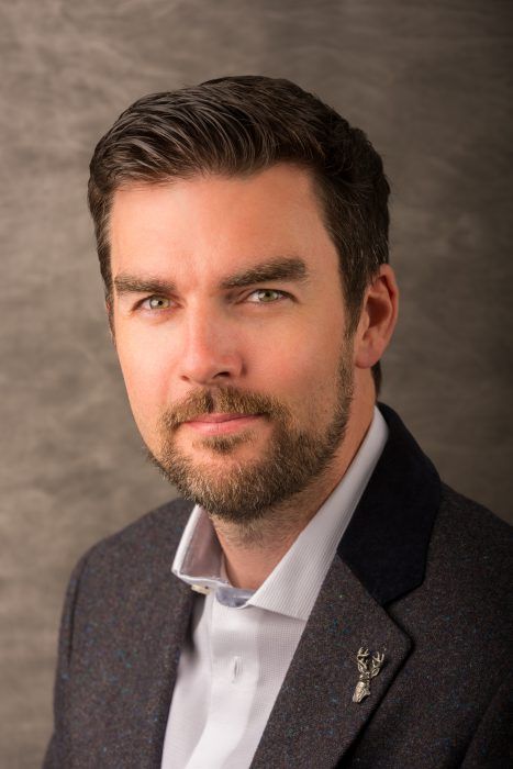 Matthew McLoughlin headshot Matthew McLoughlin