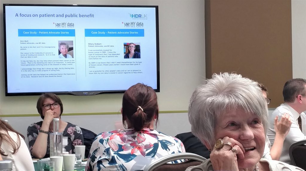 Patient advocate IMG_20190507_150745177_TOP 3000 Patient advocate reviews her own words on the importance of sharing patient data
